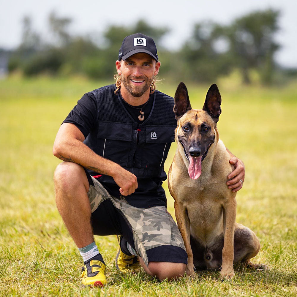 IQ Summer Vest 3.0 - Dog Sport Vest for Warm Days