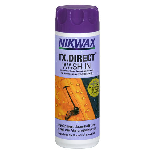 Nikwax TX.Direct Wash-In