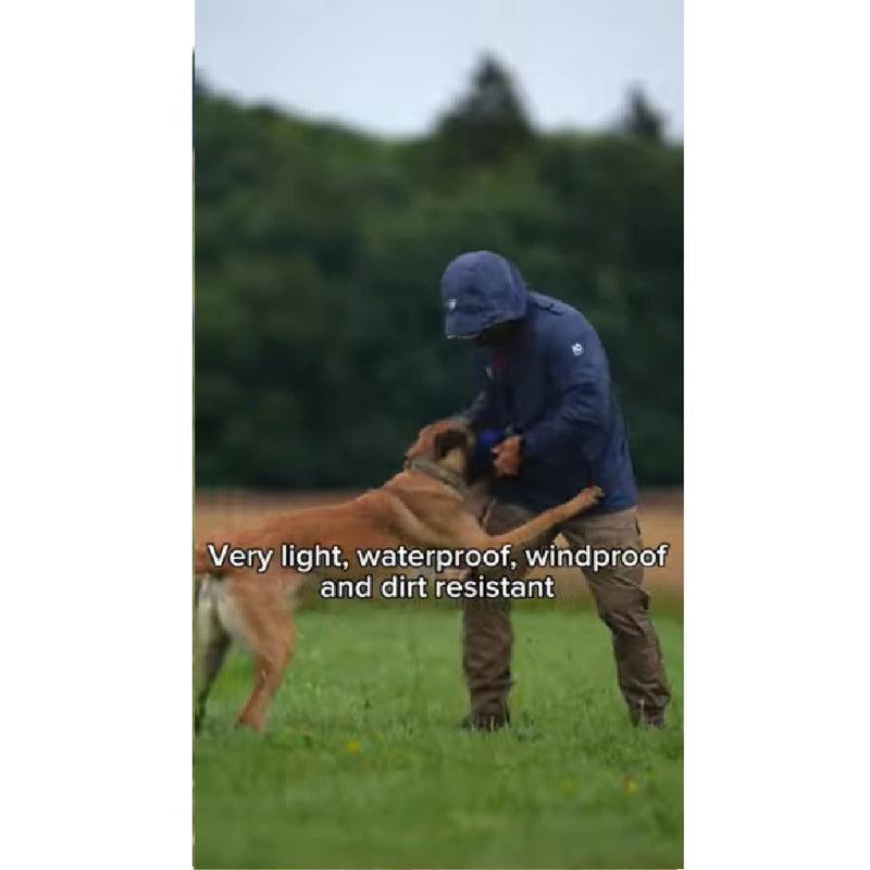 IQ Allround Jacke — leichte Outdoor-Jacke für Hundesport und Alltag | IQ Dogsport
