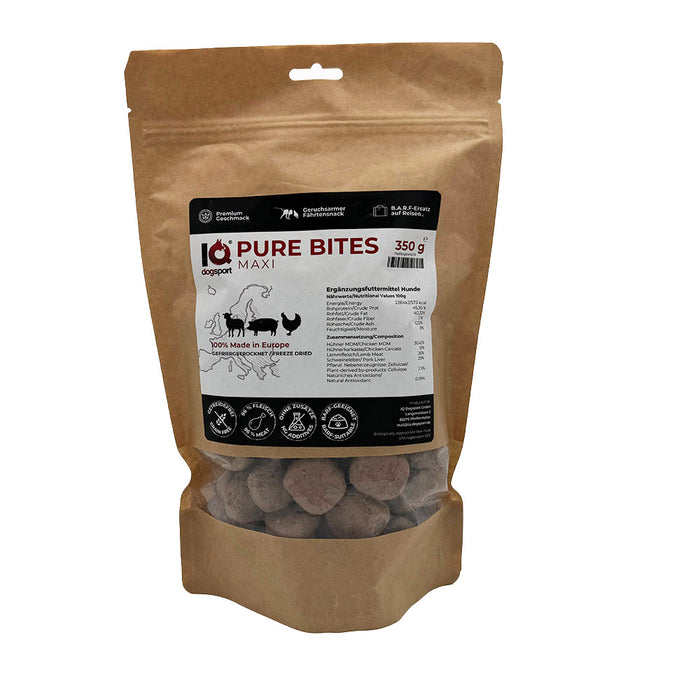 IQ Pure Bites Maxi